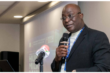 Dr. Abdul-Samed Tanko